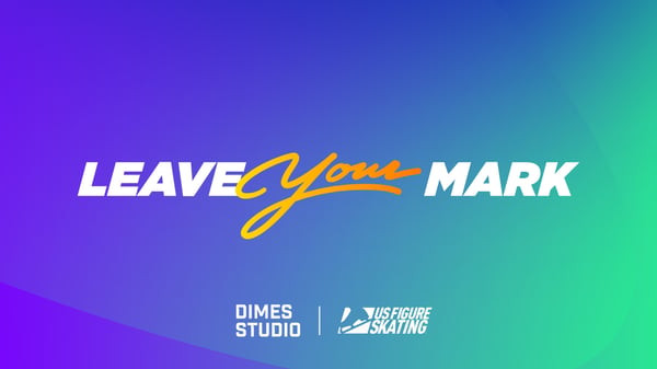 US Figure Skating: Leave Your Mark