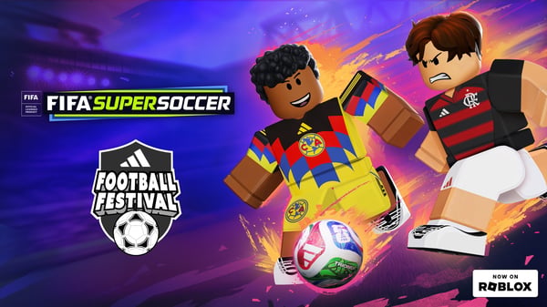 adidas Football Festival: Winning Gen Z & Alpha on Roblox in FIFA Super Soccer (copy)