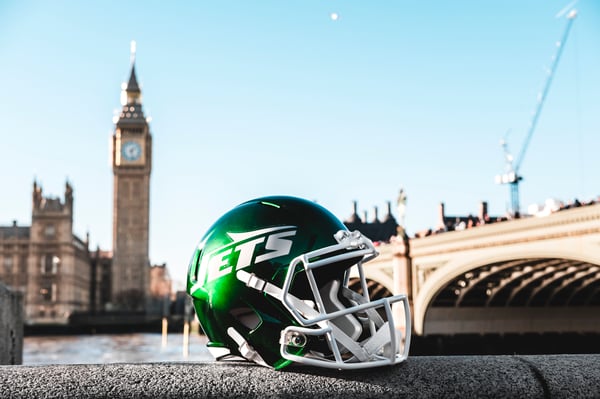 New York Jets Takeover London