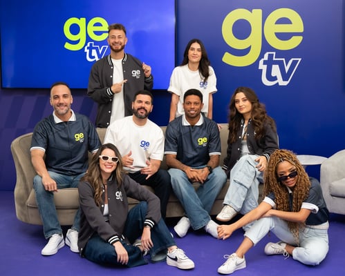 GE TV – The New Sports Entertainment Hub