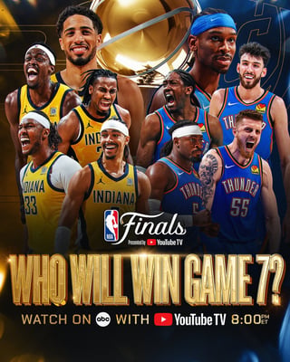 NBA Finals Game 7: The Ultimate Multi-Platform Takeover