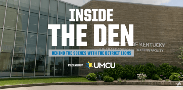 Inside the Den: A Crucial Catch