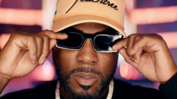 Atlanta Hawks Jeezy City Edition Campaign