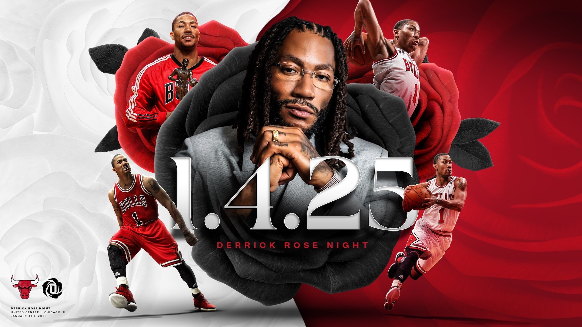 Memory Lane” with Derrick Rose & Joakim Noah | 7th Hashtag Sports