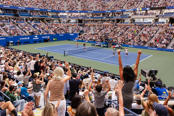 The 2025 US Open Tennis Championships