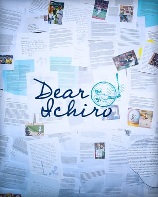 Dear Ichiro