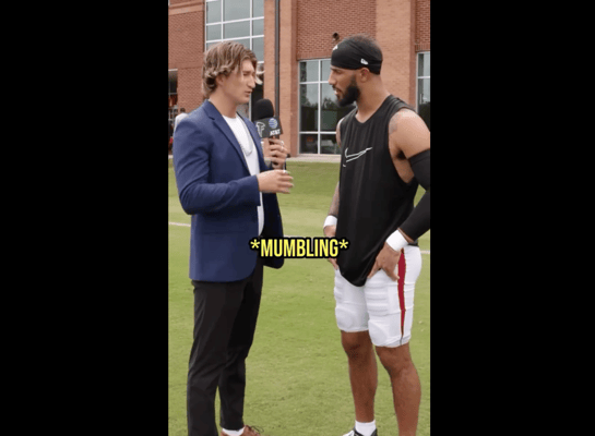 Easton Simpson x Atlanta Falcons