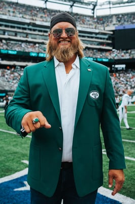 Nick Mangold Tribute