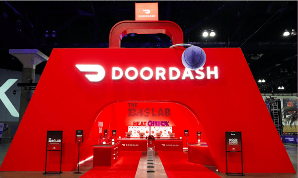 DoorDash - The Bag Lab at NBA All-Star 2026