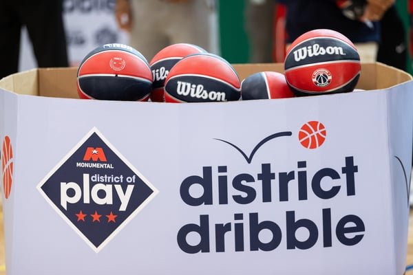 District Dribble