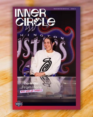 Washington Mystics Inner Circle