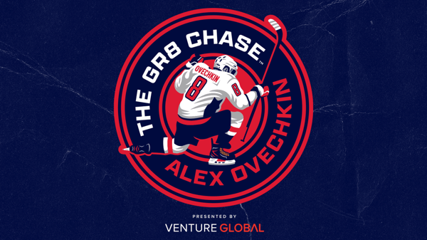 Alex Ovechkin - The GR8 CHASE