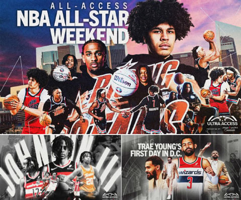 Washington Wizards: ULTRA Access Series