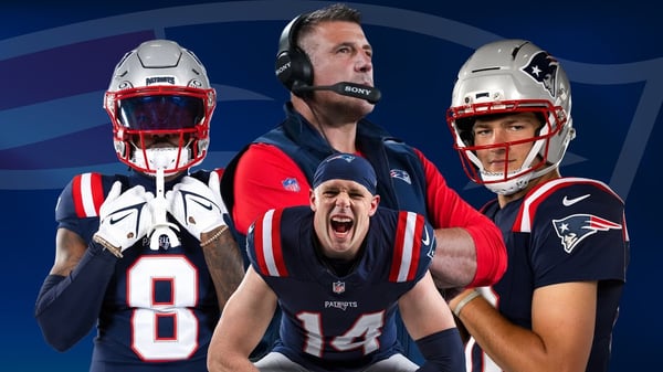 2025 New England Patriots Season is Here! | Week 1 Hype Video