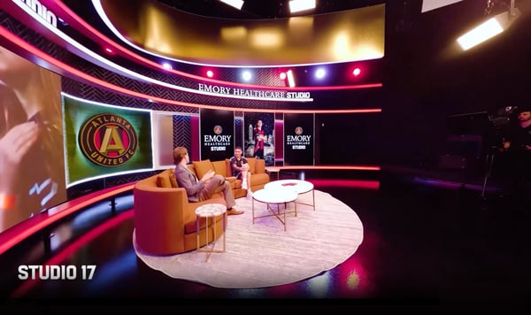 Emory Healthcare Studio