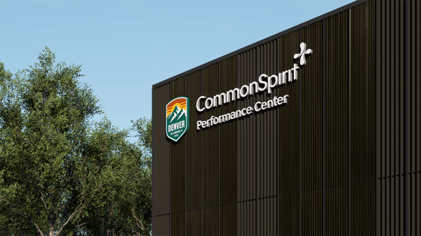 Denver Summit FC’s CommonSpirit Performance Center