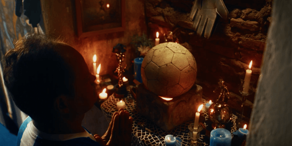 Blessed Be This Passion: When Football Becomes Faith