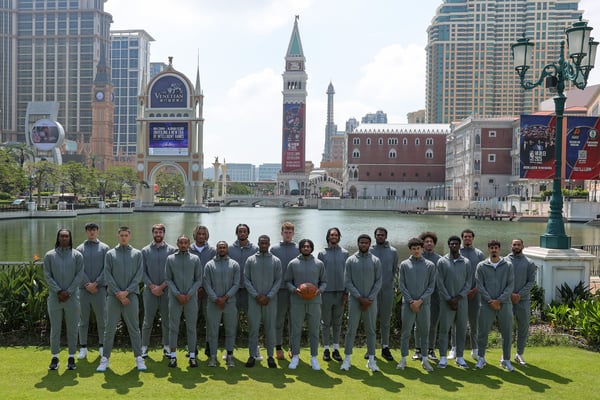 Brooklyn Nets: 2025 NBA China Games