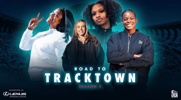 Road to TrackTown