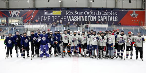 Washington Capitals & ACHA - Next Gen Collegiate Hockey Combine