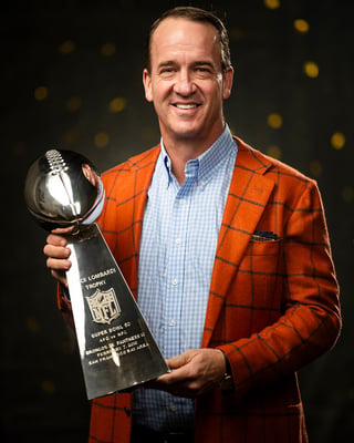 Super Bowl 50 10-year reunion portraits