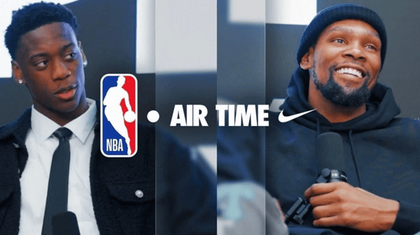 NBA Future Starts Now x Nike