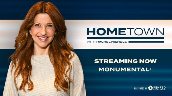 Hometown with Rachel Nichols