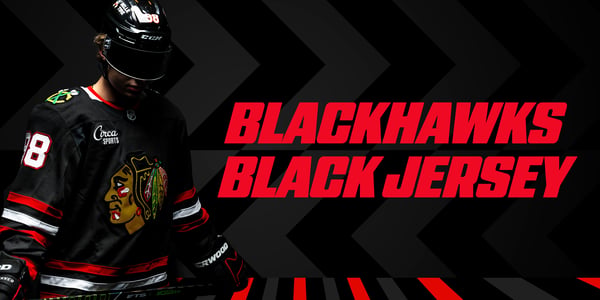 Black Jersey Launch