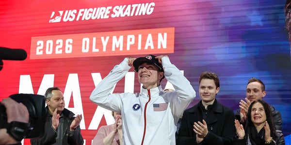 2026 U.S. Figure Skating Olympic Team Reveal