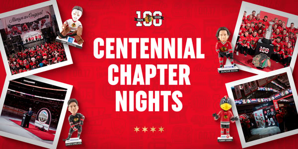 Centennial Chapter Nights