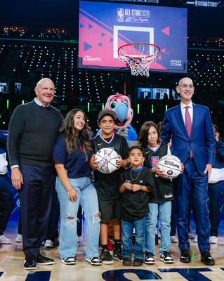 All-Star Homecourt Hoops