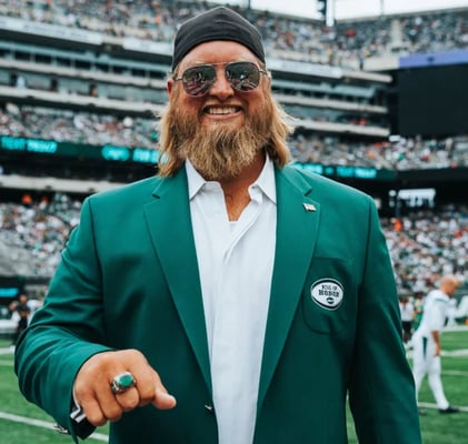 Nick Mangold Tribute