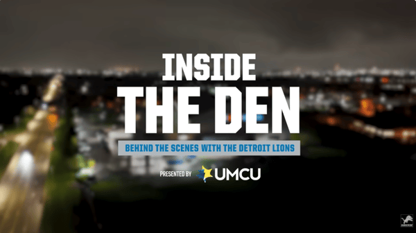 Inside the Den: The 2025 NFL Draft