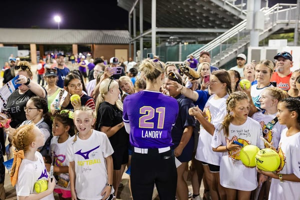 AUSL x MLB: Building the Professional Future of Softball