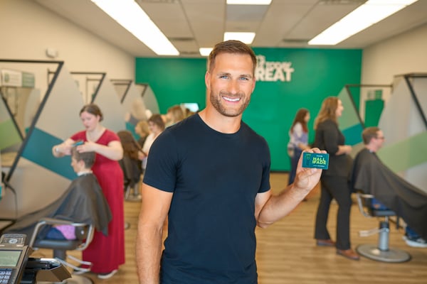 From Fan to Partner: How Great Clips Turned Kirk Cousins’ Brand Love into Cultural Moments that Drove Business Impact