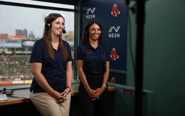 Breaking the Red Sox Sound Barrier