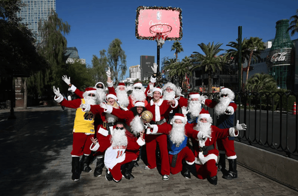 NBA Christmas Gift Box