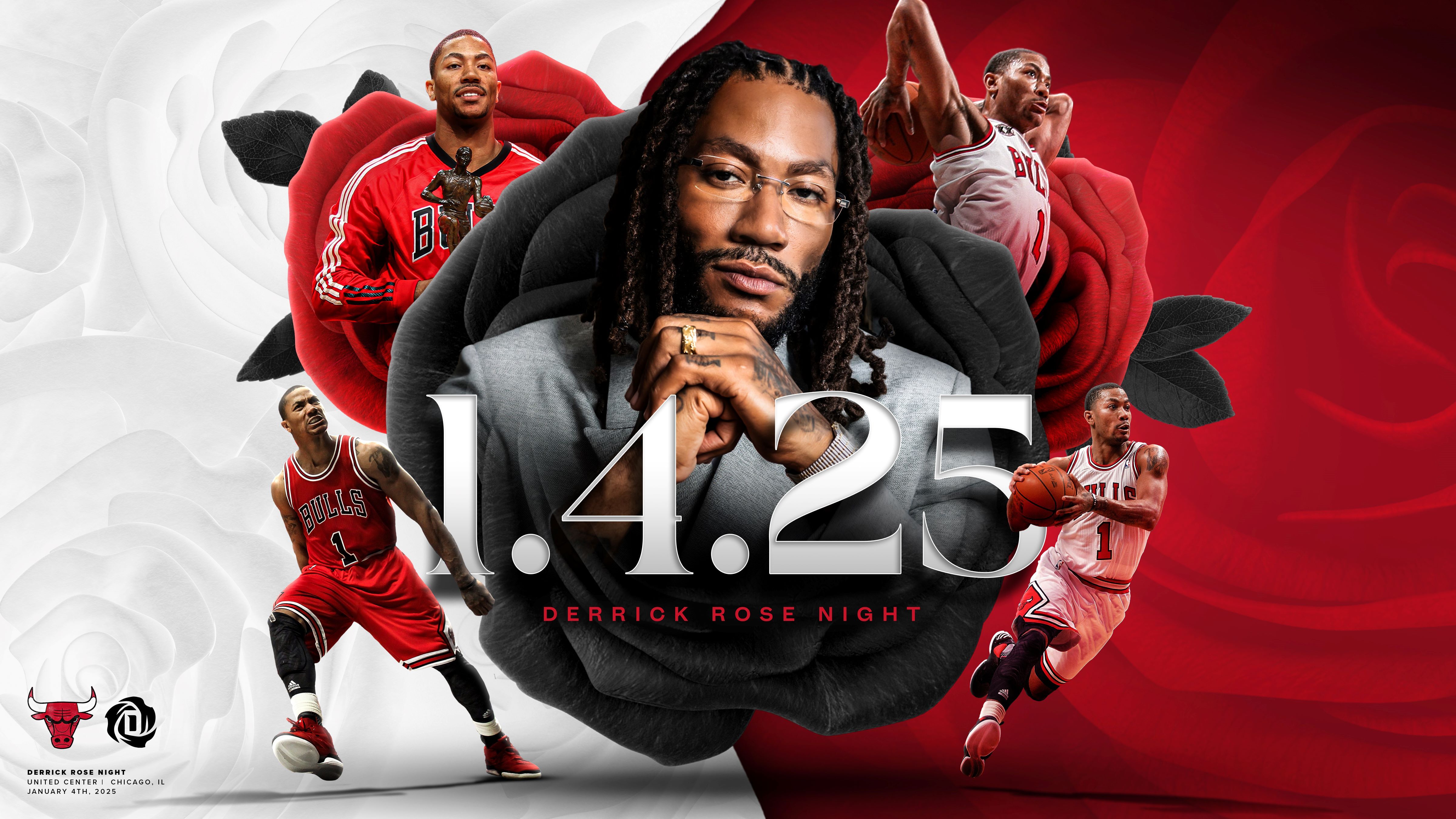 Derrick Rose Night Campaign | 7th Hashtag Sports Awards