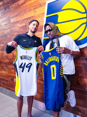 Pacers x Rob49