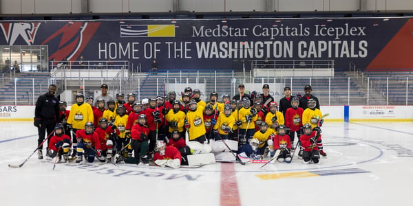 Washington Capitals Rising Stars Academy