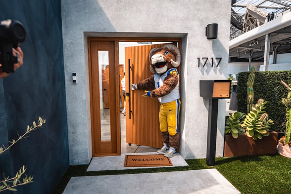 Davante's House