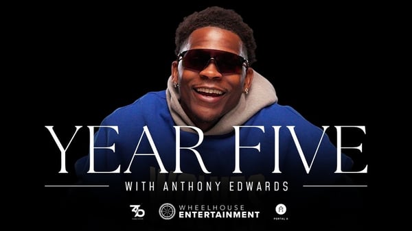 Year Five with Anthony Edwards