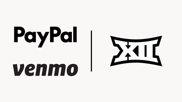 Big 12 Conference x PayPal
