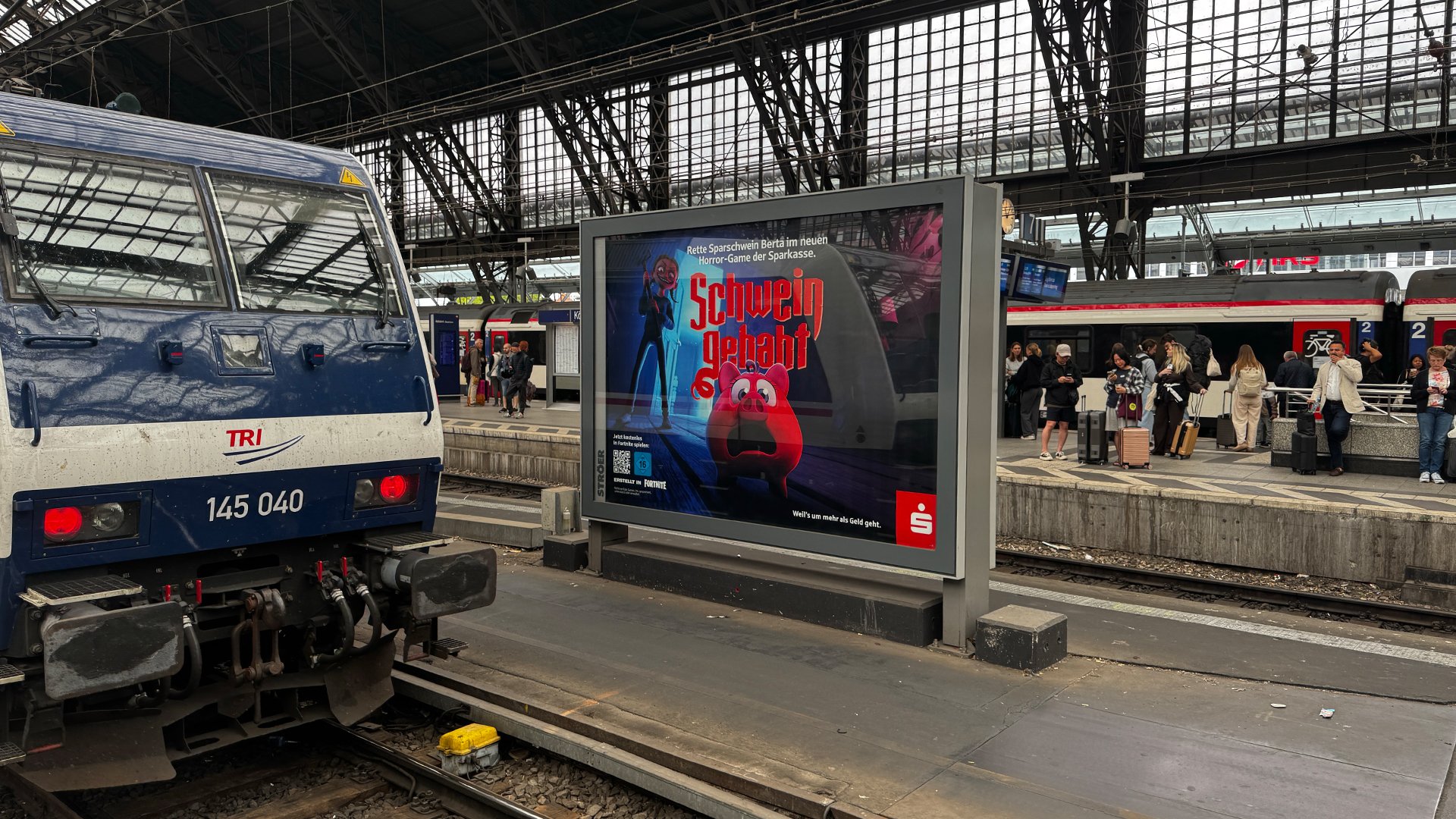 Deutscher Sparkassen- und Giroverband e. V. & S-Communication Services GmbH 