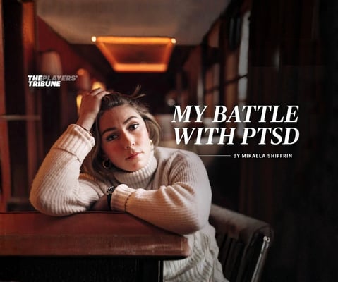 The Players’ Tribune: “My Battle with PTSD” by Mikaela Shiffrin