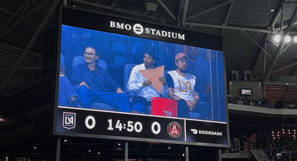DoorDash - LAFC x Carlos Vela