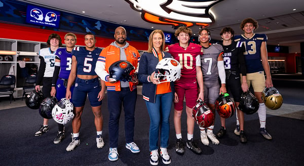 ALL IN. ALL COVERED. Statewide Helmet Initiative