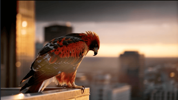 Atlanta Hawks Featherstorm