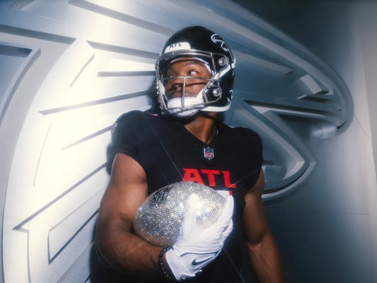 2025 Atlanta Falcons Brand Campaign