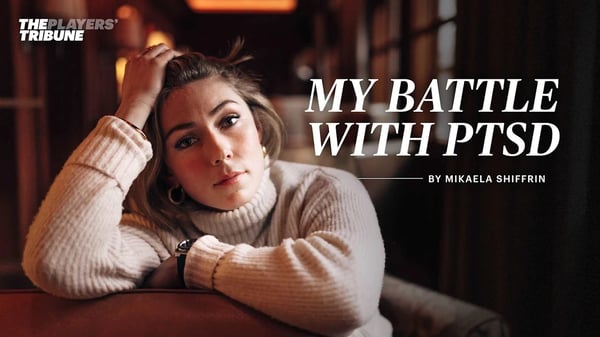 The Players’ Tribune: “My Battle with PTSD” by Mikaela Shiffrin